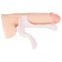 Couples Choice - 2‑motor couples vibrator (pink)