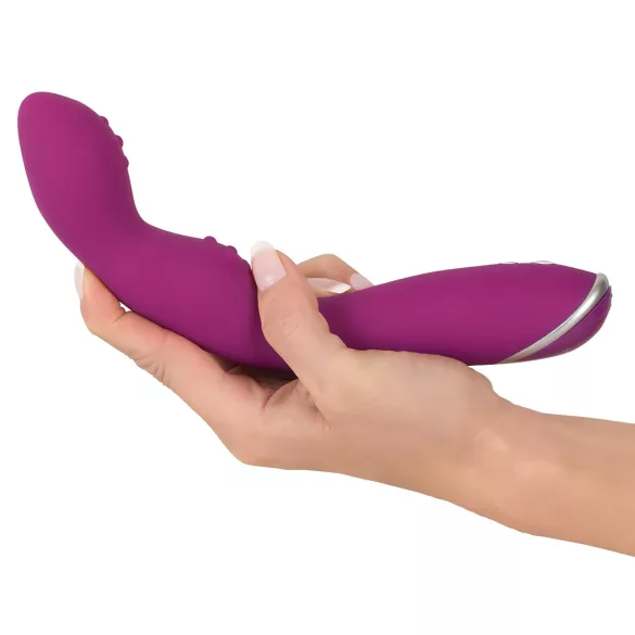 SMILE - Flexible A & G-Spot Vibrator (Pink)