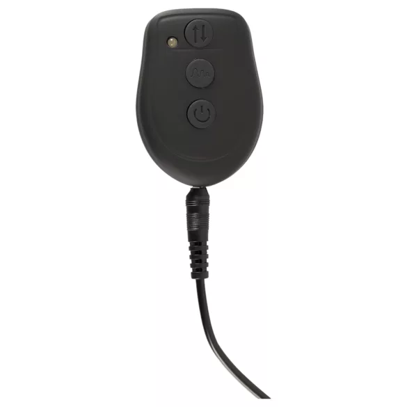 You2Toys - RC Thrusting Vibrator (Rechargeable, Black)