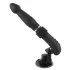 You2Toys - RC Thrusting Vibrator (Rechargeable, Black)
