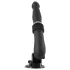 You2Toys - RC Thrusting Vibrator (Rechargeable, Black)