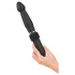 You2Toys - RC Thrusting Vibrator (Rechargeable, Black)