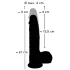 You2Toys - Natural Thrusting Vibrator (Natural)