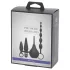 Fifty Shades of Grey Take It Slow - 4in1 Anal Set (Black)