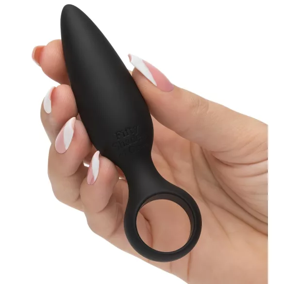 Fifty Shades of Grey Take It Slow - 4in1 Anal Set (Black)
