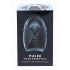 Hot Octopuss Pulse Solo Essential - Rechargeable Masturbator (Black)