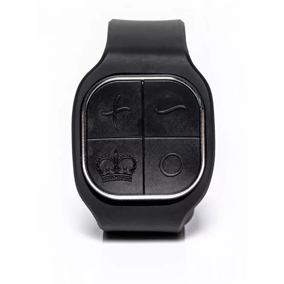 Hot Octopuss Pulse Solo Lux - Wireless Male Massager (Black)