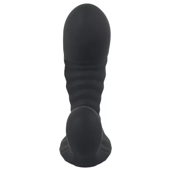 You2Toys - Black Wireless Inflatable Vibrator