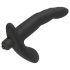 Rebel Naughty Finger - Black Prostate Massager Vibrator