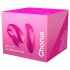We-Vibe Chorus - Rechargeable Smart Couple's Vibrator (Pink)
