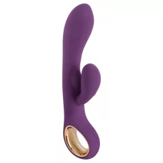   You2Toys - Rabbit Petit - Rechargeable Clitoral Vibrator (Purple)