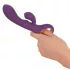 You2Toys - Rabbit Petit - Rechargeable Clitoral Vibrator (Purple)
