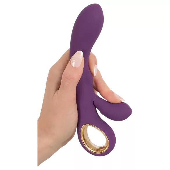 You2Toys - Rabbit Petit - Rechargeable Clitoral Vibrator (Purple)