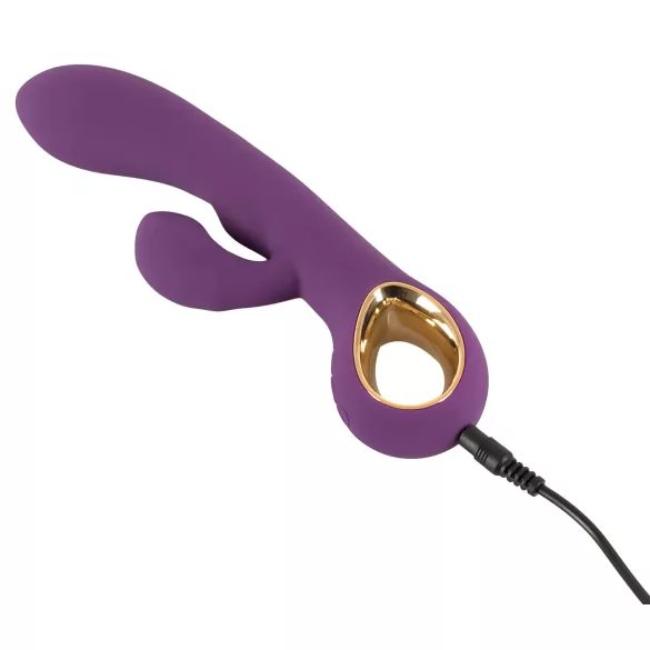 You2Toys - Rabbit Petit - Rechargeable Clitoral Vibrator (Purple)