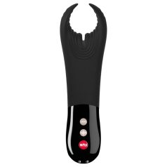 Fun Factory Manta - glans vibrator (black)