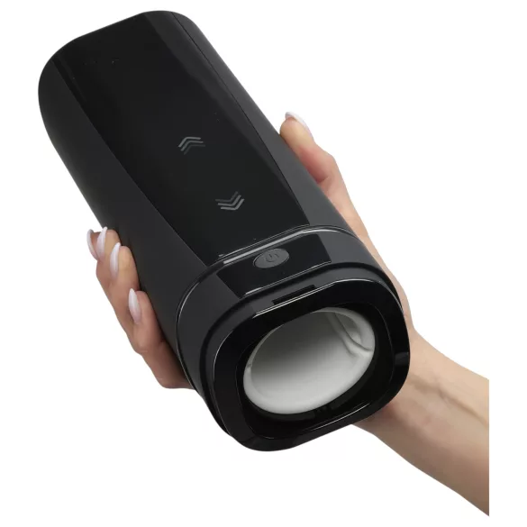 Kiiroo Onyx+ - Interactive Masturbator (Black)