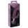 Rabbit Vibe - Rechargeable G-Spot & Clit Vibrator (Purple)