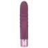 Rabbit Vibe - Rechargeable G-Spot & Clit Vibrator (Purple)