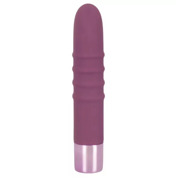 Rabbit Vibe - Rechargeable G-Spot & Clit Vibrator (Purple)