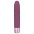 Rabbit Vibe - Rechargeable G-Spot & Clit Vibrator (Purple)