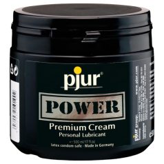 Pjur Power - Premium Lubricating Cream (500ml)