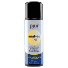pjur Analyse me! Water-based Anal Lubricant (30ml)