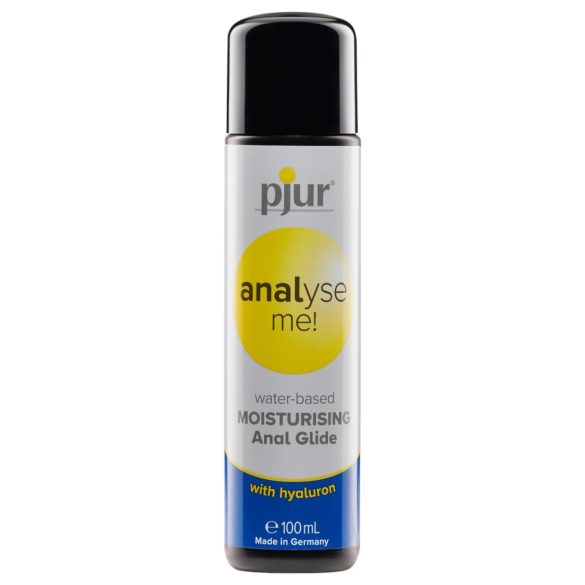 pjur Analyse me! Water-Based Anal Lubricant (100ml)
