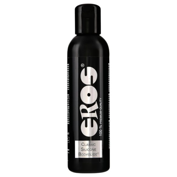 EROS 2-in-1 Silicone Lubricant (500ml)