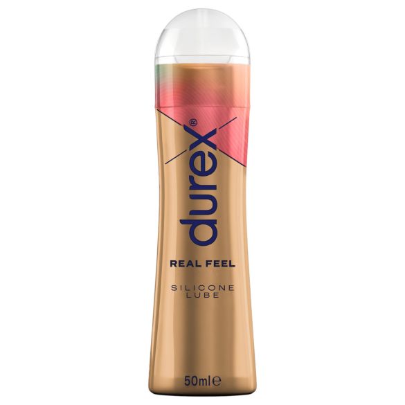 Durex Real Feel - Silicone Lubricant (50ml)
