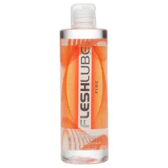 FleshLube Fire Warming Lubricant (250ml)