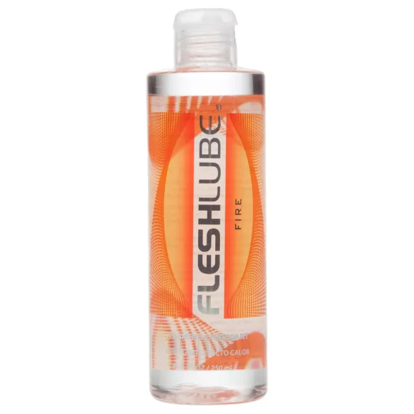 FleshLube Fire Warming Lubricant (250ml)