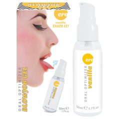 Vanilla Flavored Oral Pleasure Gel (50ml)