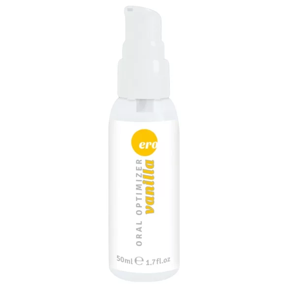 Vanilla Flavored Oral Pleasure Gel (50ml)