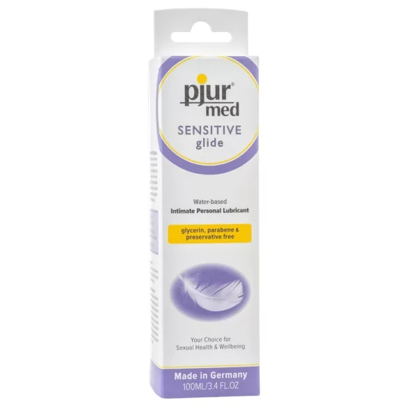 Pjur Med - Sensitive Lubricant (100ml)