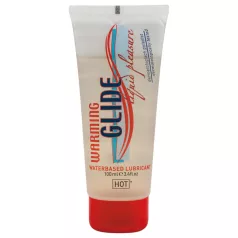 HOT Glide - warming lubricant (100ml)