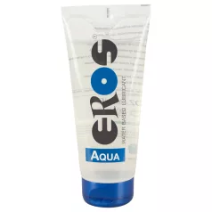 EROS Aqua - Water-Based Personal Lubricant (200ml)