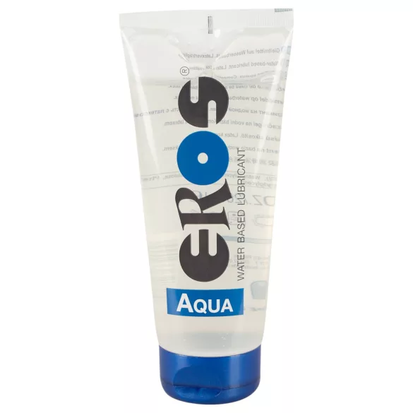 EROS Aqua - Water-Based Personal Lubricant (200ml)
