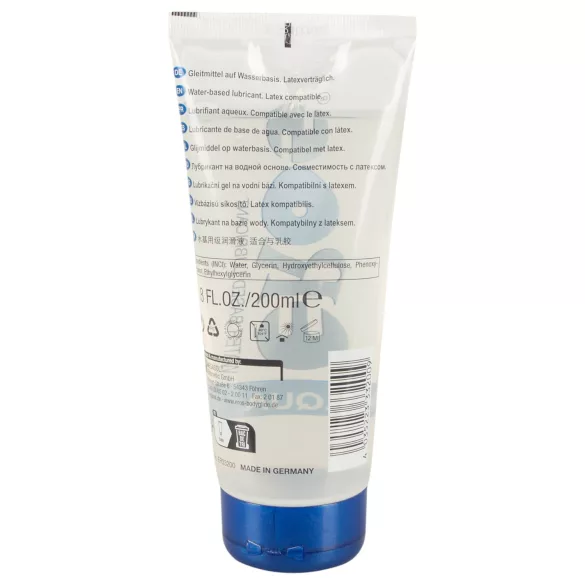 EROS Aqua - Water-Based Personal Lubricant (200ml)