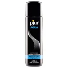 pjur Aqua - water-based lubricating gel (250 ml)