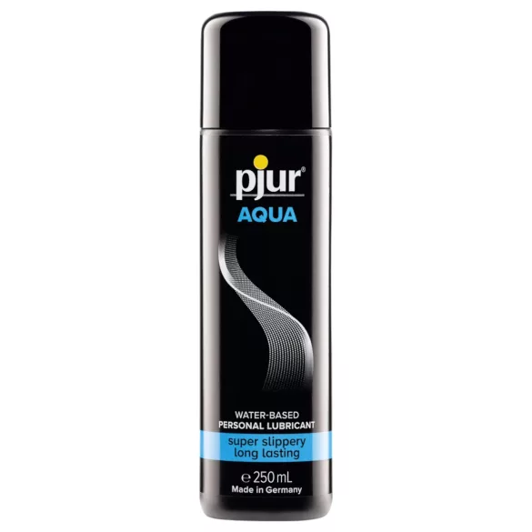 pjur Aqua Personal Lubricant (250ml)