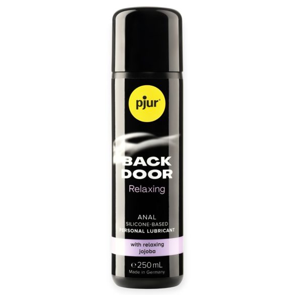 Pjur Back Door - Silicone Anal Lubricant (250ml)