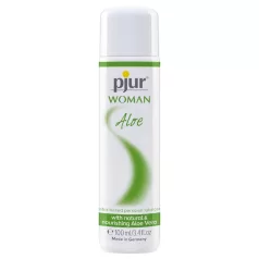 Pjur Aloe - Water-Based Personal Lubricant (100ml)