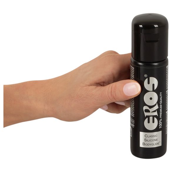 EROS 2in1 - Silicone Lubricant (100ml)