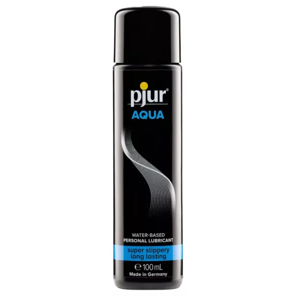 pjur Aqua Personal Lubricant (100ml)