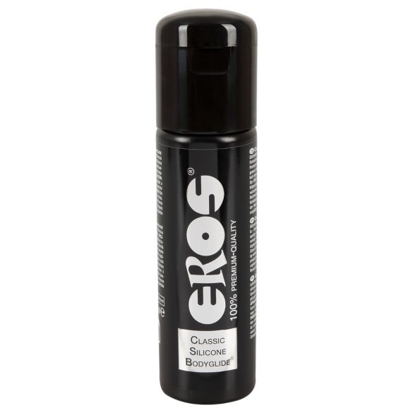 EROS 2in1 - Silicone Lubricant (250ml)