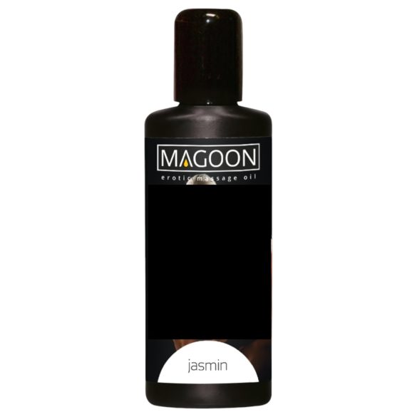 Magoon Massage Oil - Jasmine (100ml)