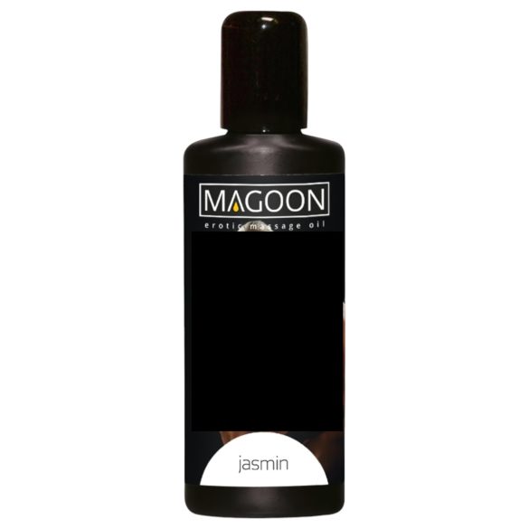 Magoon Massage Oil - Jasmine (200ml)