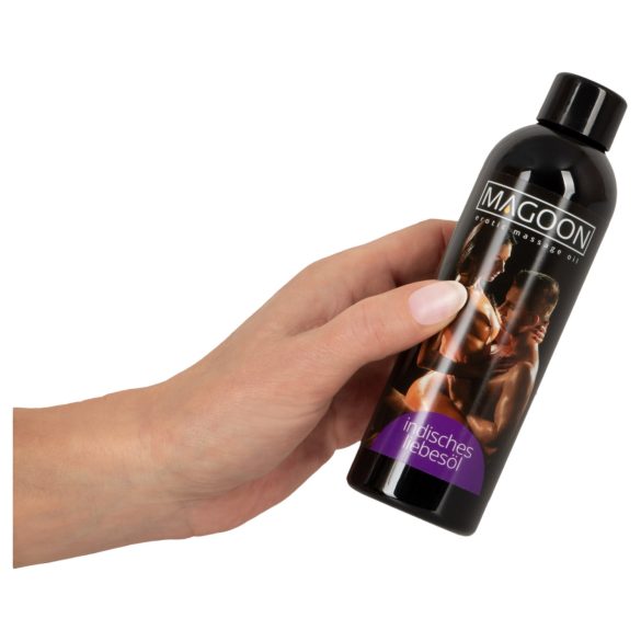 Magoon Indian Massage Oil (200 ml)