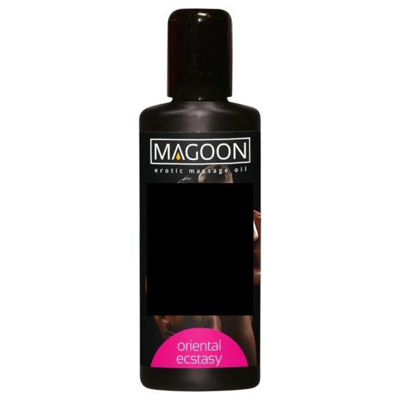 Magoon Massage Oil - Oriental Ecstasy (100ml)