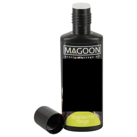 Magoon Massage Oil - Spanish Passion (100ml)